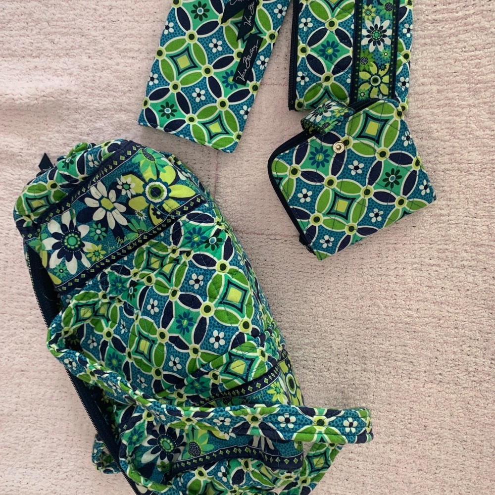 Vera Bradley small handbag